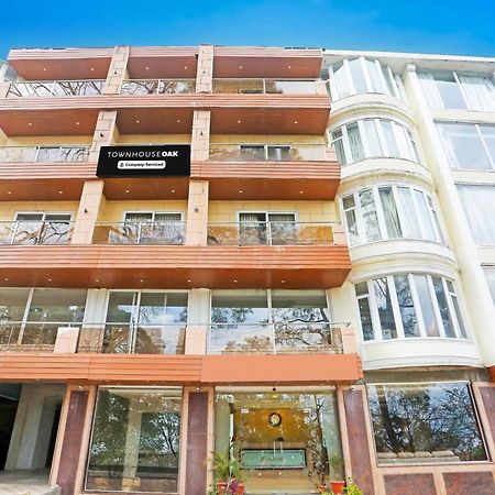 Super Townhouse Oak Dharamshala Near Maximus Mall Exterior photo